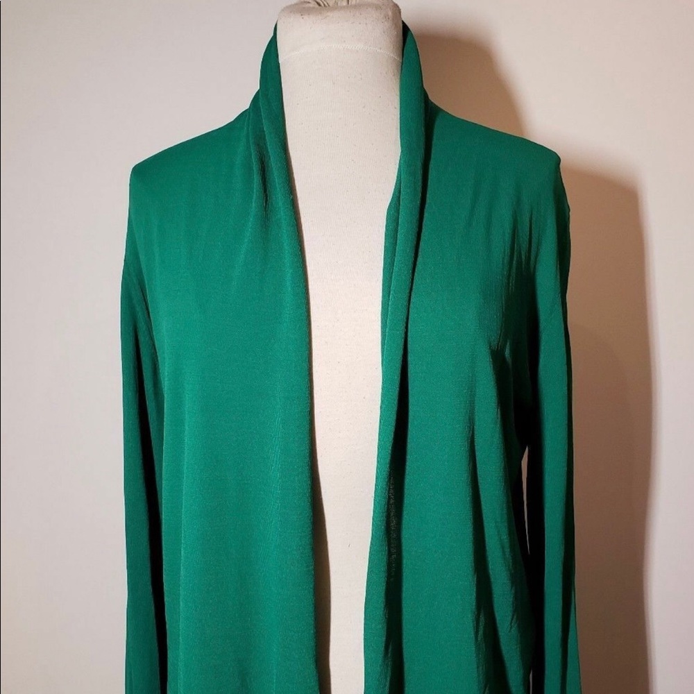 Marc Cain Women’s Green Sweater Cardigan